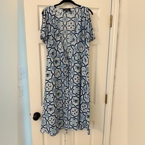 Lulu’s Wrap Dress